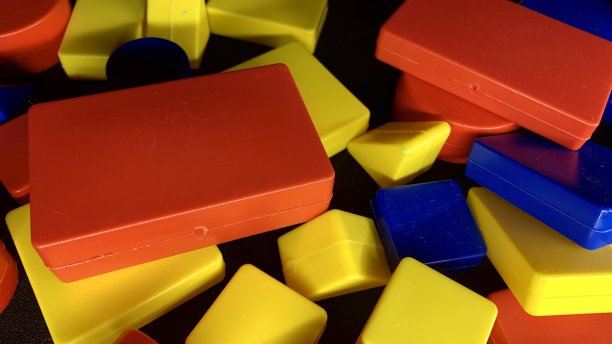 童真可爱图形方案