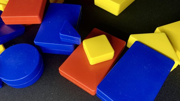 童真可爱图形方案