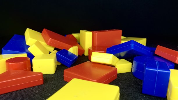 童真可爱图形方案