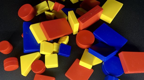 童真可爱图形方案