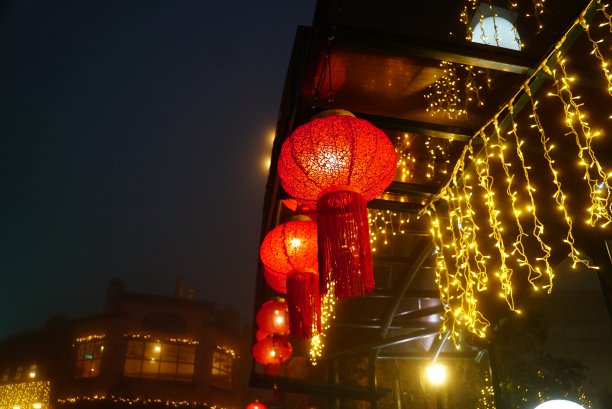 灯笼,中国灯笼,节日