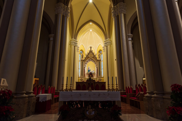 chapel