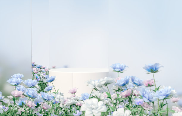 flowering