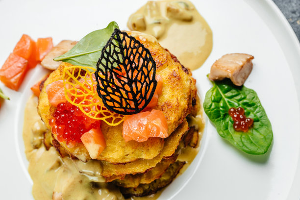 garnish