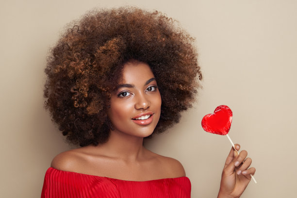 afro