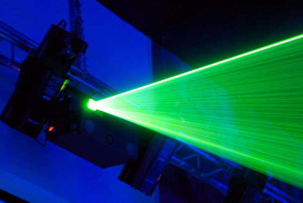 laser