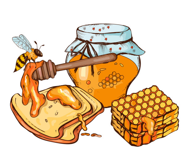 honey