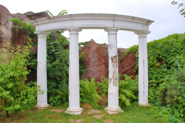 columns