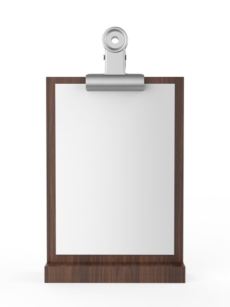 clipboard