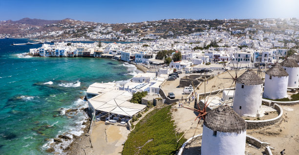 mikonos