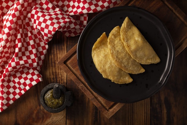 quesadillas