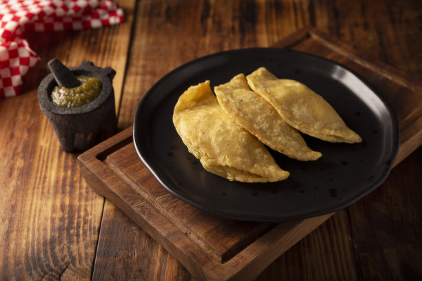 quesadillas