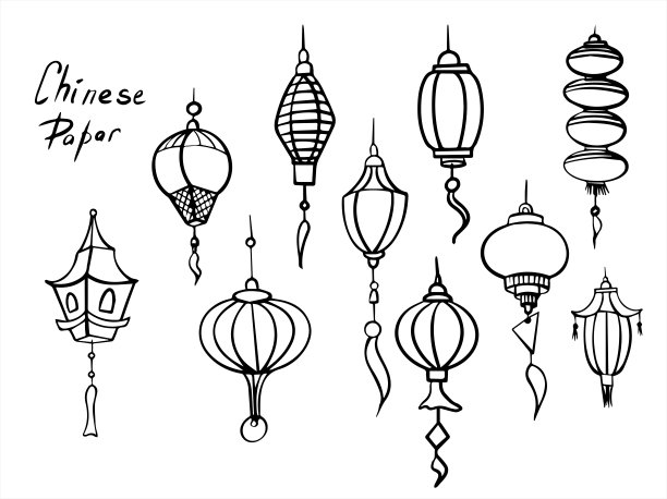 中国灯笼