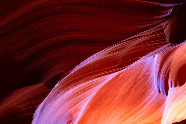 群山远山抽象锦绣山河