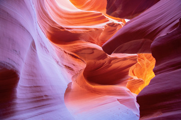 群山远山抽象锦绣山河