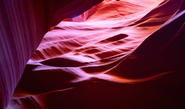 群山远山抽象锦绣山河