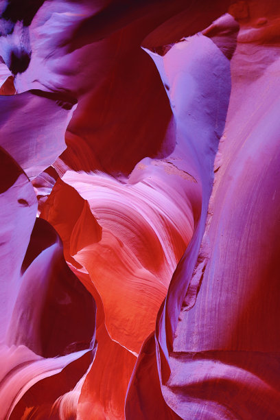 群山远山抽象锦绣山河