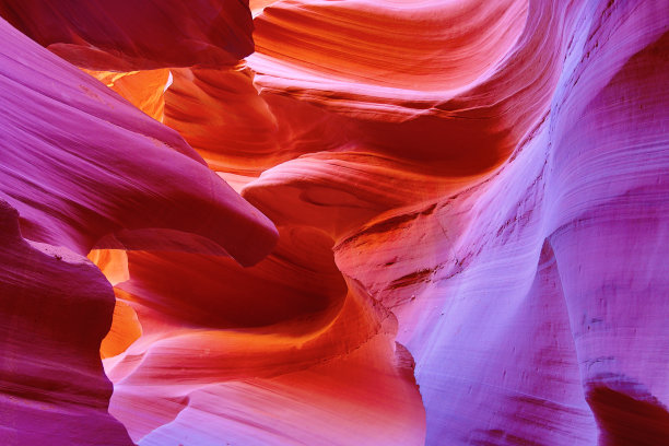 群山远山抽象锦绣山河