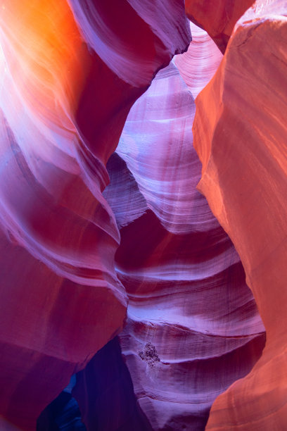 群山远山抽象锦绣山河