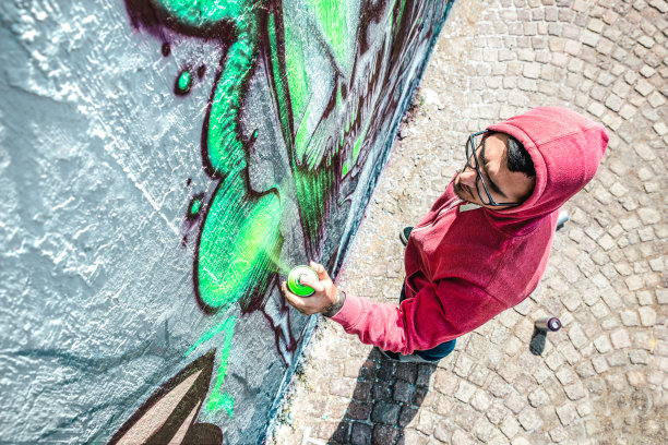 graffiti