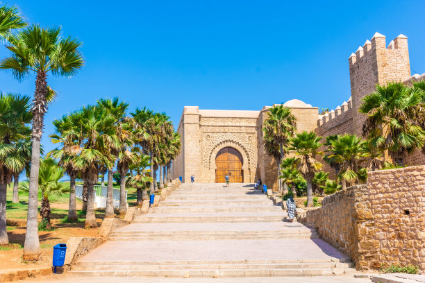 kasbah