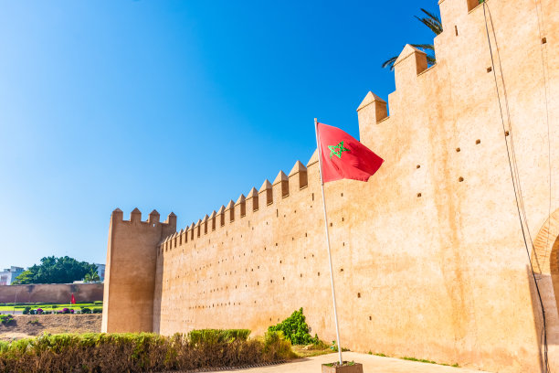 kasbah