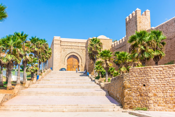 kasbah