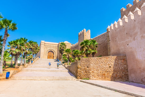 kasbah