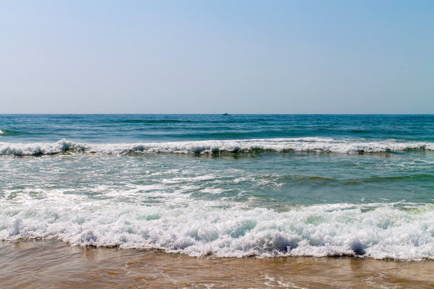 海景,海滩,人间天堂