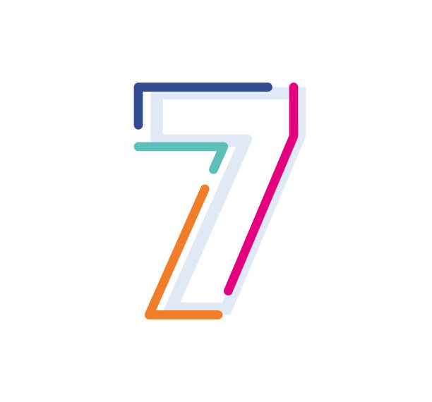 seven