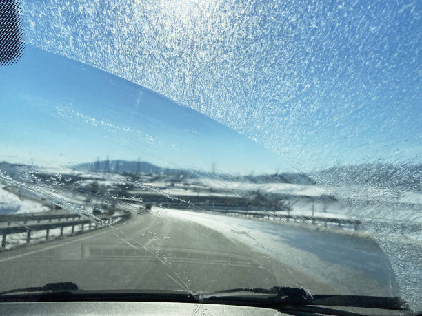 windshield