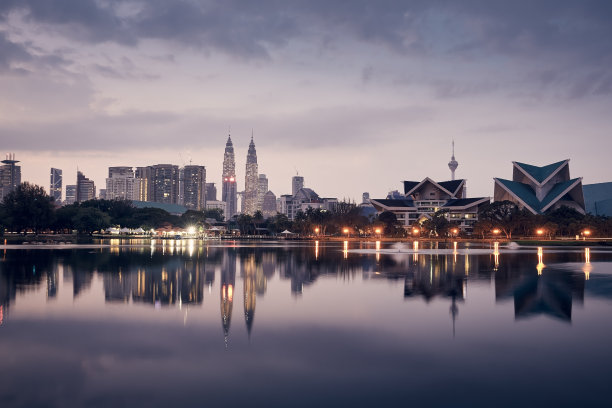 petronas