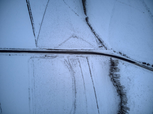 冰,冬天,雪