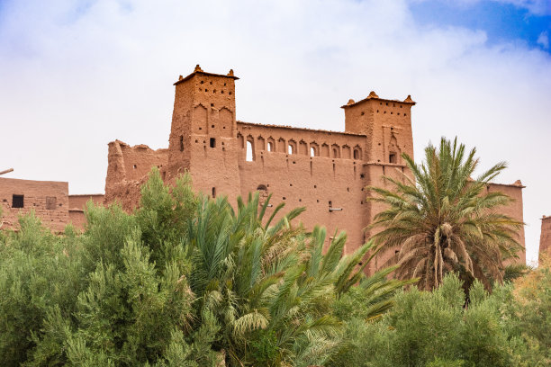 kasbah