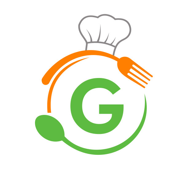 g健康保健食品logo标志