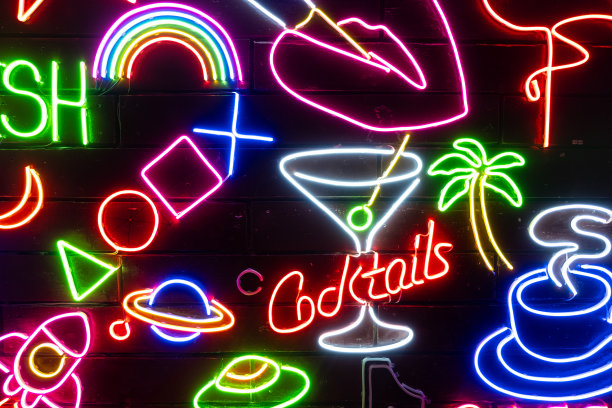 neon