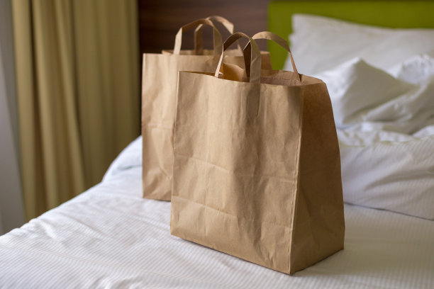 餐饮 品牌 手提袋 袋子 礼品