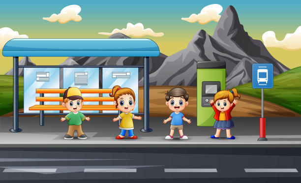 busstop