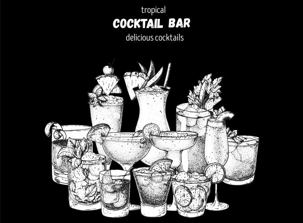 cocktails