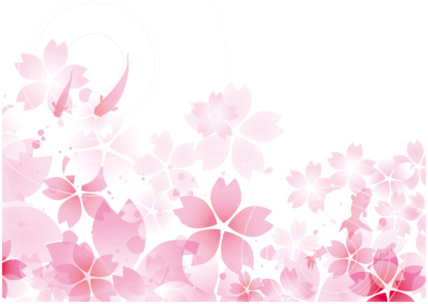 简洁粉色封面简约封面