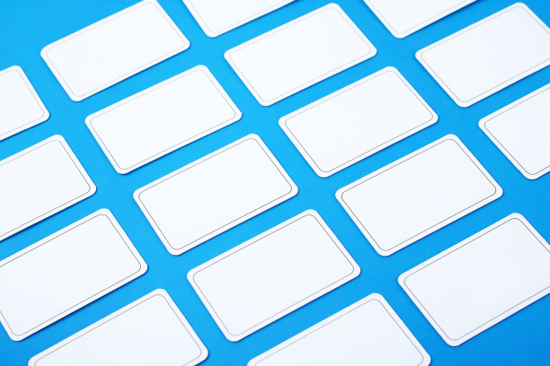 图文店广告名片