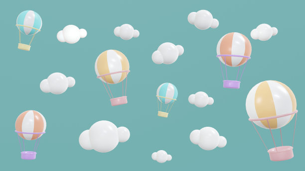 balloons