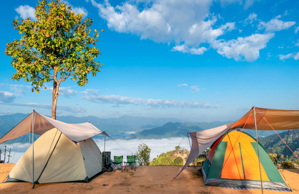 camping