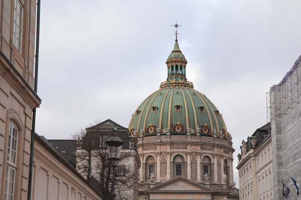 domed
