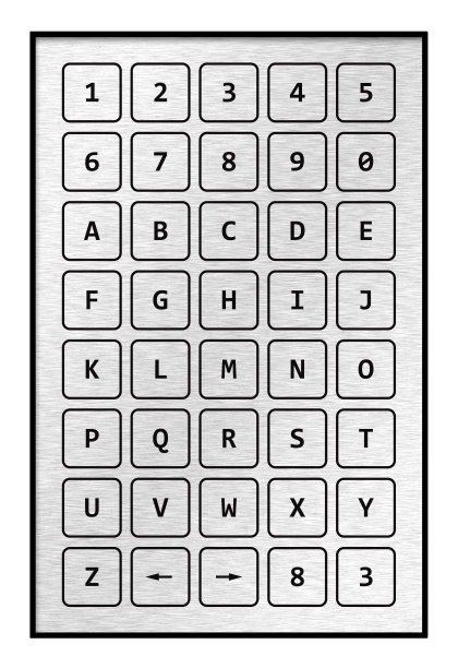 input
