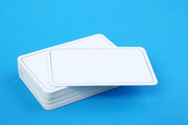 图文店广告名片