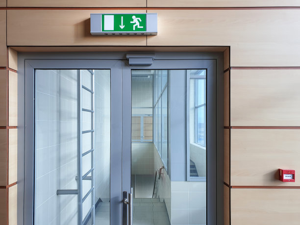 corridor