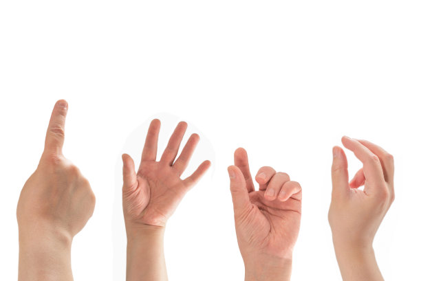 fingers
