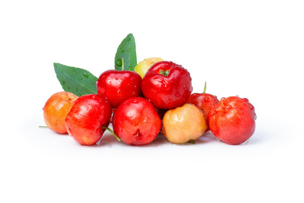 cherries