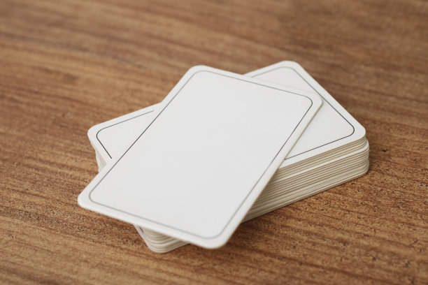 图文店广告名片